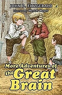 [중고] More Adventures of the Great Brain (Paperback)