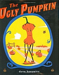 [중고] The Ugly Pumpkin (School & Library)