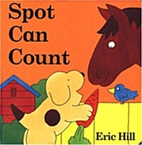 Spot Can Count (Board Book, LTF)
