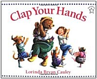 [중고] Clap Your Hands (Paperback)