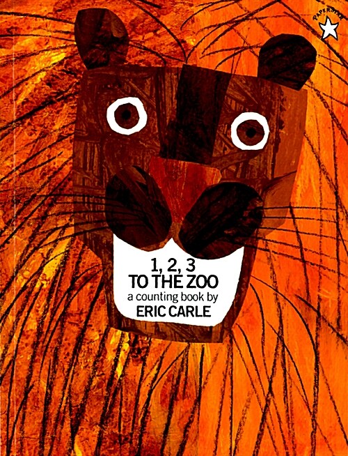 [중고] 1, 2, 3 to the Zoo Trade Book (Paperback)