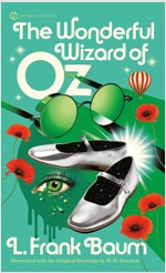 The Wonderful Wizard of Oz (Mass Market Paperback)