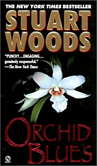 Orchid Blues (Mass Market Paperback)