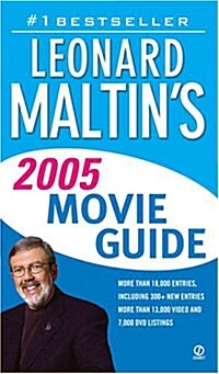Leonard Maltins Movie Guide 2005 (Paperback)
