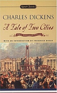 A Tale of Two Cities (Mass Market Paperback)