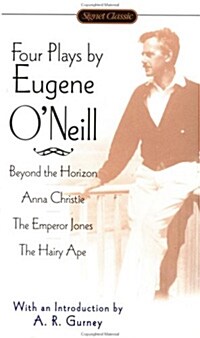 Four Plays by Eugene ONeill (Paperback, Reissue)