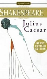 [중고] Julius Caesar (Mass Market Paperback, 2, Rev)