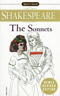 [중고] The Sonnets (Mass Market Paperback, 2, Revised)