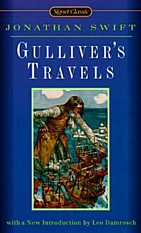 Gullivers Travels (Paperback, Reissue)