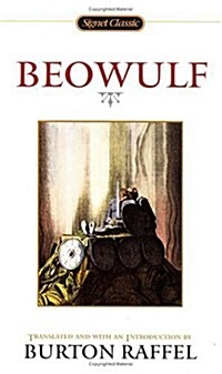 [중고] Beowulf (Paperback, Reprint)