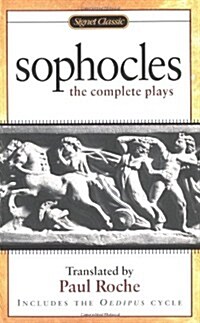 Sophocles (Paperback, Reissue)