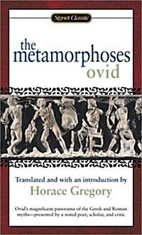 The Metamorphoses (Paperback, Reprint)