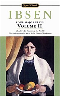 Four Major Plays, Volume II (Mass Market Paperback)