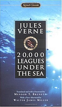 20,000 Leagues Under the Sea (Paperback, Reissue)