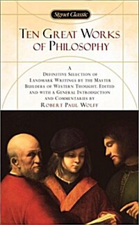 Ten Great Works of Philosophy (Mass Market Paperback)