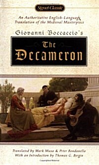 The Decameron (Paperback, Reprint)