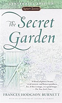 [중고] The Secret Garden (Mass Market Paperback)