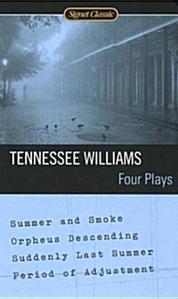 Four Plays (Paperback)