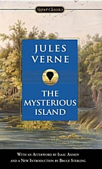 The Mysterious Island (Mass Market Paperback)