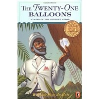 The Twenty-One Balloons (Paperback)