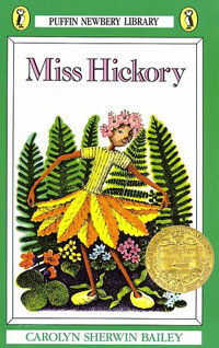 Miss Hickory (Paperback)
