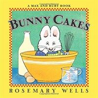Bunny Cakes (Paperback) - Picture Puffin Books