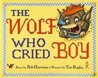 (The)Wolf who cried boy