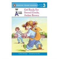 Get Ready for Second Grade, Amber Brown (Paperback) - Puffin Easy-To-Read: Level 2