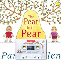 The Pear in the Pear Tree (Paperback + 테이프 1 + Mother Tip) - 오디오로 배우는 문진영어동화 시리즈