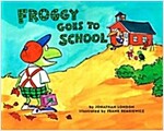 Froggy goes to school