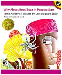 Why mosquitoes buzz in people's ears 