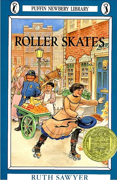 Roller Skates (Paperback)