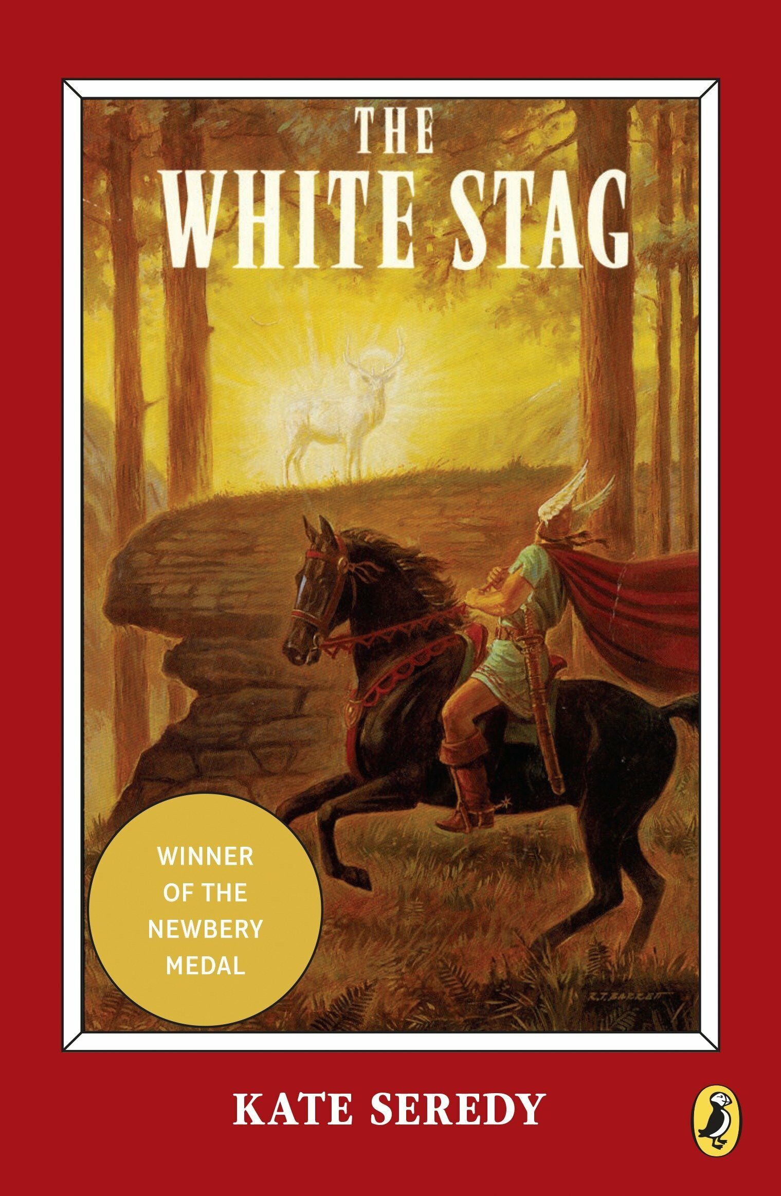 [중고] The White Stag (Paperback)