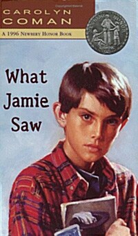 [중고] What Jamie Saw (Paperback, Reprint)