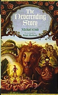 [중고] The Neverending Story (Paperback)