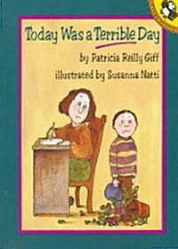 [중고] Today Was a Terrible Day (Paperback, Reprint)