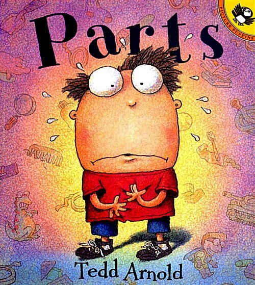 [중고] Parts (Paperback)