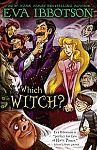 Which Witch? (Paperback)