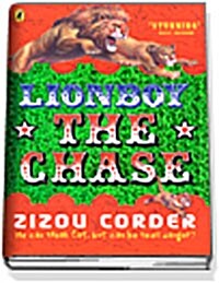 [중고] Lionboy: The Chase (paperback, 영국판)