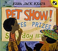 [중고] Pet Show! (Paperback)