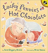 [중고] Lucky Pennies and Hot Chocolate (Paperback, Reprint)