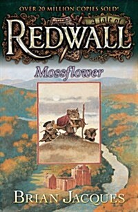 [중고] Mossflower: A Tale from Redwall (Paperback)