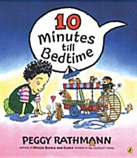 [중고] 10 Minutes Till Bedtime (Paperback)