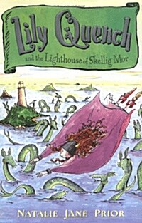 Lily Quench and the Lighthouse of Skellig Mor (Paperback)