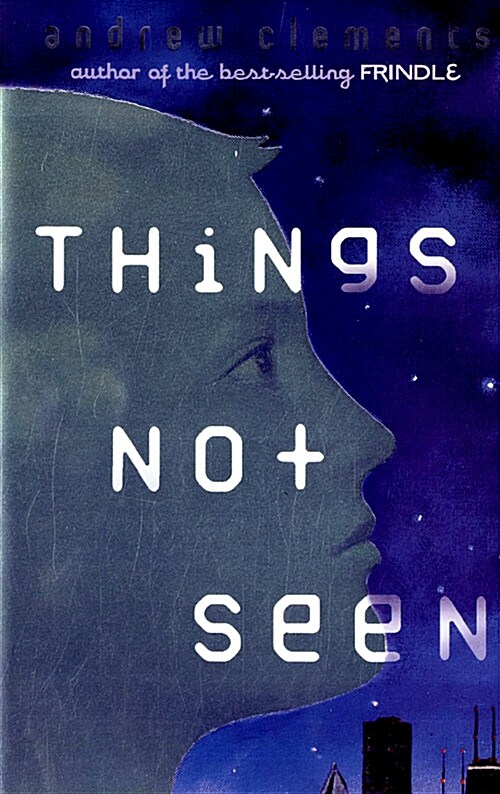 [중고] Things Not Seen (Paperback)