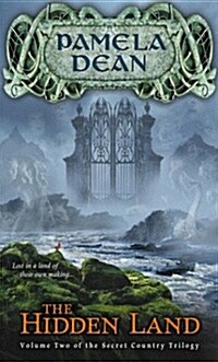 [중고] The Hidden Land (Mass Market Paperback)