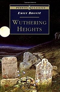 [중고] Wuthering Heights (Paperback, Reissue)