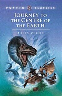 Journey to the Centre of the Earth (Paperback)