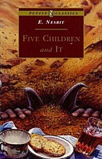 Five Children and It (Paperback, Revised)