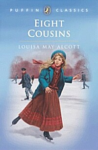 [중고] Eight Cousins (Paperback, Revised)